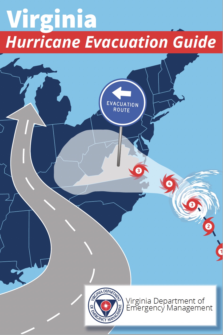Publication: 2023 Hurricane Evacuation Guide