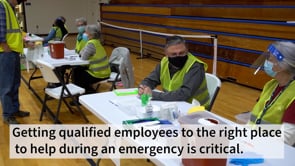 operational coordination division staff
