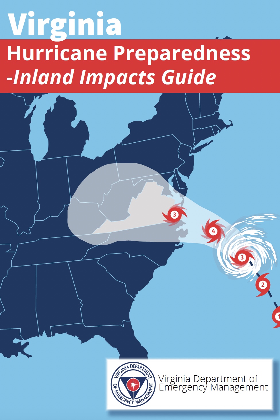 Publication: 2023 Hurricane Preparedness Inland Impacts Guide