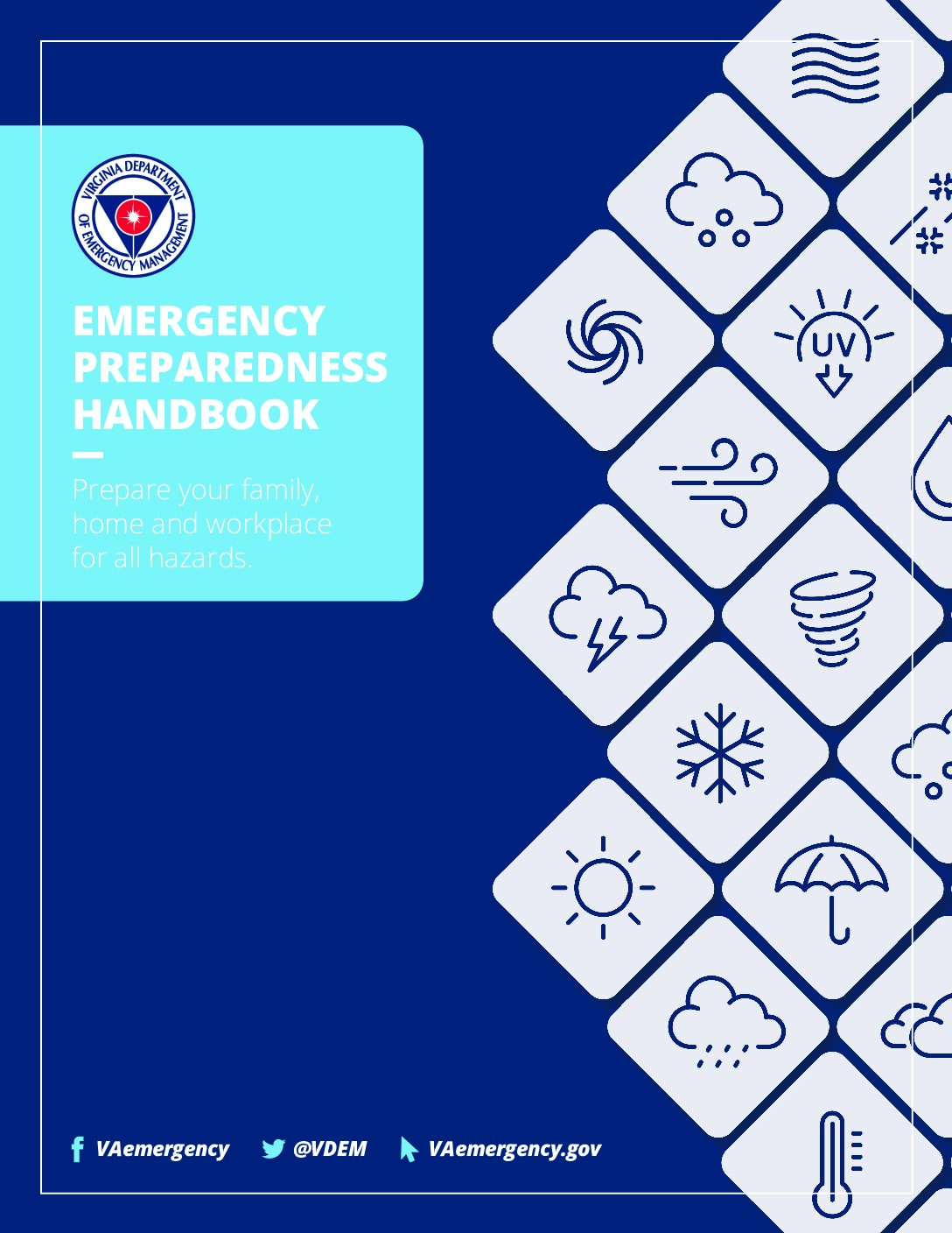 Publication - Emergency Preparedness Handbook